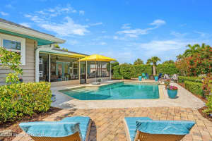 320 Amberjack Place, Melbourne Beach, FL 32951 Sold 06/18/25