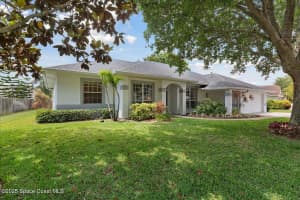 5996 Newbury Circle, Melbourne, FL 32940 Sold 07/08/25