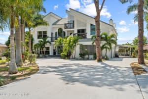 1495 Newfound Harbor Drive, Merritt Island, FL 32952 - MLS#1044953