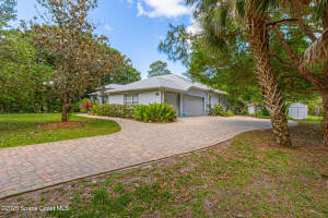 2610 Clydesdale Boulevard, Melbourne, FL 32934 Sold 06/30/25