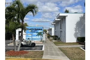 8401 Atlantic Avenue, Cape Canaveral, FL 32920 - MLS#1044984