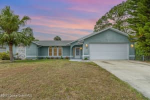1318 Camas Avenue, Palm Bay, FL 32907 Sold 07/28/25