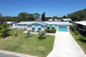 1047 Sebastian Road, Barefoot Bay, FL 32976 Sold 07/25/25
