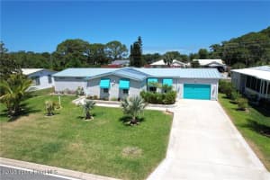 1047 Sebastian Road, Barefoot Bay, FL 32976 Sold 07/25/25