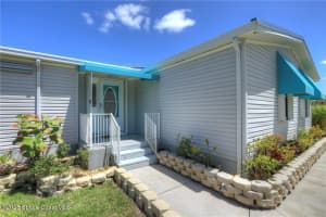 1047 Sebastian Road, Barefoot Bay, FL 32976 Sold 07/25/25