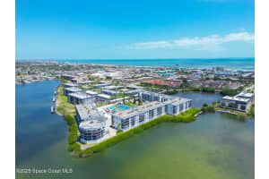 3609 Banana River Boulevard, Cocoa Beach, FL 32931 - MLS#1045024