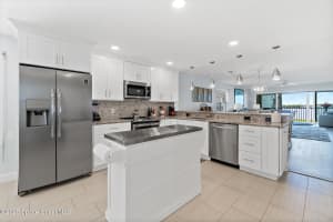3609 Banana River Boulevard, Cocoa Beach, FL 32931 - MLS#1045024
