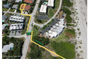 100 Ormond Drive, Indialantic, FL 32903 Sold 06/26/25