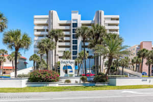 2835 N Highway A1a, 802, Indialantic, FL 32903 - MLS#1045042
