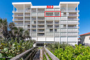 2835 N Highway A1a, 802, Indialantic, FL 32903 - MLS#1045042