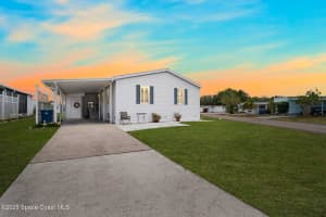 1241 Shell Court, Palm Bay, FL 32907 Sold 08/14/25