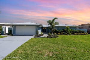 451 Bridgetown Court, Satellite Beach, Fl 32937, Satellite Beach