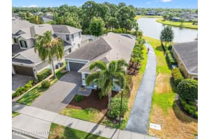 8601 Strom Park Drive, Melbourne, FL 32940 - MLS#1045068