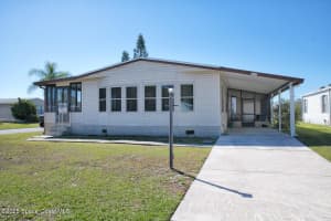 1356 Barefoot Circle, Barefoot Bay, Fl 32976, Barefoot Bay