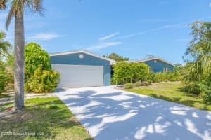 304 Harwood Avenue, Satellite Beach, FL 32937 Sold 07/02/25