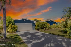 304 Harwood Avenue, Satellite Beach, FL 32937 Sold 07/02/25