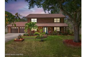 650 Jillotus Street, Merritt Island, FL 32952 Sold 08/29/25