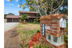 650 Jillotus Street, Merritt Island, FL 32952 Sold 08/29/25
