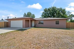1107 Glancy Avenue, Palm Bay, FL 32907 Sold 05/30/25