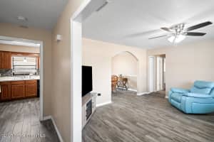 1107 Glancy Avenue, Palm Bay, FL 32907 Sold 05/30/25