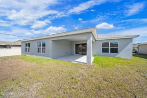 1498 Deming Drive, Palm Bay, FL 32909 - MLS#1045112