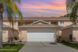 289 Erin Lane, Rockledge, FL 32955 - MLS#1045117