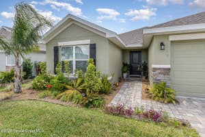 1784 Middlebury Drive, Melbourne, FL 32909 - MLS#1045124