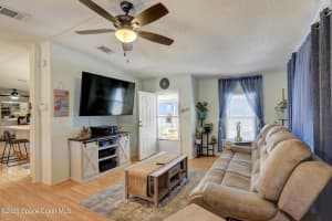 531 Persimmon Drive, Barefoot Bay, FL 32976 Sold 06/24/25