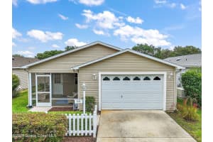 821 Swainwood Court, The Villages, FL 32162 Sold 07/01/25