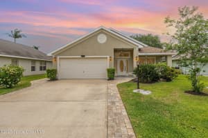 3873 San Miguel Lane, Rockledge, FL 32955 Sold 07/25/25