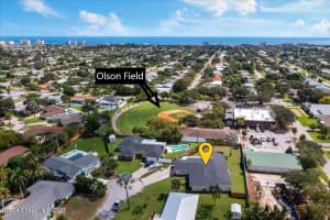555 Norwood Court, Satellite Beach, FL 32937 - MLS#1045141