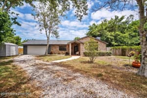 512 Palmetto Drive, Melbourne, FL 32935 - MLS#1045155