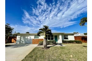 132 Gadsden Lane, Cocoa Beach, FL 32931 - MLS#1045156
