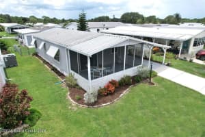 489 Tarpon Drive, Barefoot Bay, FL 32976 Sold 06/27/25
