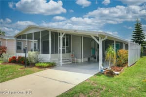 489 Tarpon Drive, Barefoot Bay, FL 32976 Sold 06/27/25