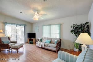 489 Tarpon Drive, Barefoot Bay, FL 32976 Sold 06/27/25