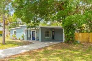 66 Moore Avenue, Merritt Island, FL 32952 - MLS#1045208