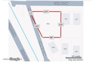 455 15th Place, Vero Beach, FL 32962 - MLS#1045215