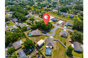 2888 Palisades Drive, Palm Bay, FL 32909 Sold 08/07/25