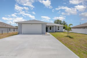183 Massini Avenue, Palm Bay, FL 32907 - MLS#1045240