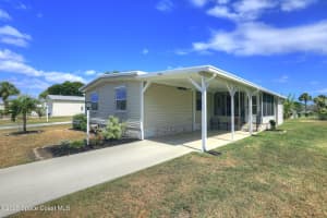 943 Pecan Circle, Barefoot Bay, FL 32976 Sold 05/30/25