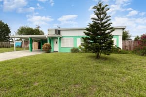 2125 Smathers Circle, Melbourne, FL 32935 - MLS#1045314