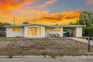 1044 Azalea Lane, Cocoa, FL 32922 Sold 08/01/25