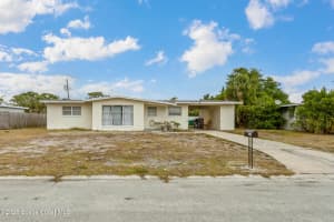 1044 Azalea Lane, Cocoa, FL 32922 Sold 08/01/25