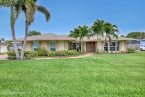 505 Roystonia Palm Drive, Indialantic, FL 32903 Sold 06/10/25