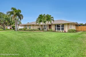 505 Roystonia Palm Drive, Indialantic, FL 32903 Sold 06/10/25