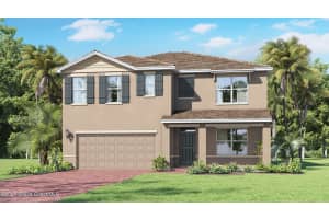 1276 Dugan CIR SE, Palm Bay, FL 32909, Sold 08/15/25