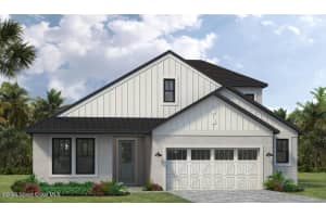2837 Kamin Dr, Melbourne, FL 32940, Sold 05/06/25