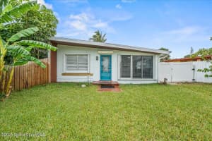 215 Jefferson Avenue, Cape Canaveral, Fl 32920, Cape Canaveral