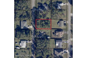 Tbd Tarr Avenue, Palm Bay, FL 32908 Sold 08/12/25